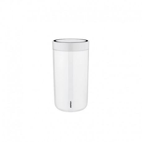 Thermal Cup Chalk 0,2lt - To Go Click - Stelton STELTON STT670-3