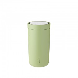 Copo Térmico Verde Claro 200ml - To-Go Click - Stelton STELTON STT670-30