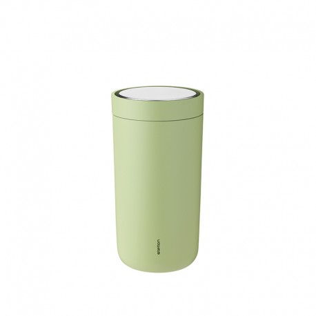 Vaso Térmico Verde Claro 200ml - To-Go Click - Stelton STELTON STT670-30