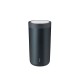 Thermal Cup Granite Grey Metallic 200ml - To-Go Click - Stelton STELTON STT675-33