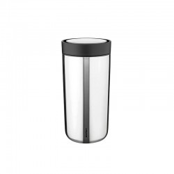 Vaso Térmico Inox 400ml - To Go Click - Stelton STELTON STT680