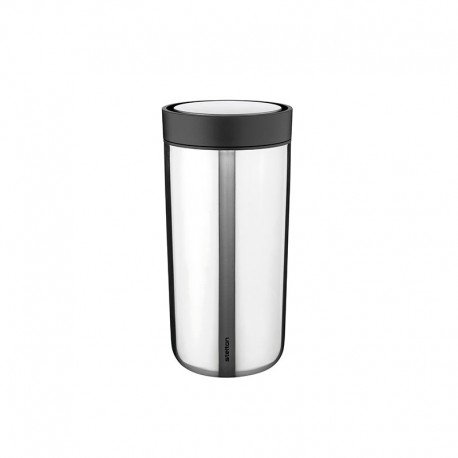 Thermal Cup inox 400ml - To Go Click - Stelton STELTON STT680