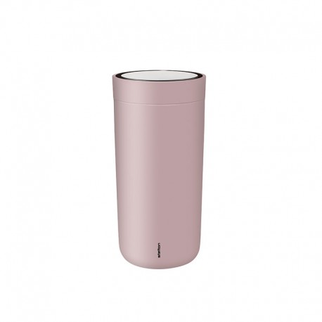 Vaso Térmico Inox Lavanda 400ml - To Go Click - Stelton STELTON STT680-11