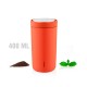 Thermal Cup Inox Soft Rose Hips 400ml - To Go Click - Stelton STELTON STT680-25