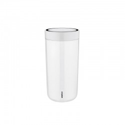 Copo Térmico Inox Giz 400ml - To Go Click - Stelton