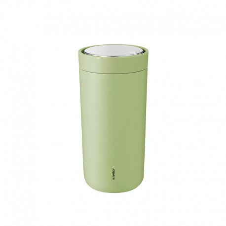 Copo Térmico Verde Claro 400ml - To-Go Click - Stelton STELTON STT680-30