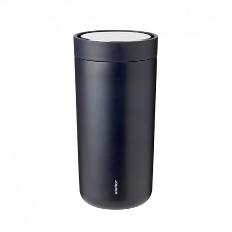 Vaso Térmico Marino Metálico 400ml - To-Go Click - Stelton STELTON STT685-32