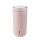 Copo Térmico Rosa Mate 400ml - To-Go Click - Stelton STELTON STT685-36