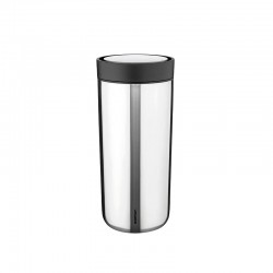 Thermal Cup Inox 480ml - To Go Click - Stelton