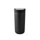 Thermal Cup Black Metallic 480ml - To Go Click - Stelton STELTON STT690-16