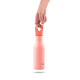Garrafa de Água Isolada a Vácuo 500ml Coral - Loop - Joseph Joseph JOSEPH JOSEPH JJ81119