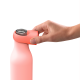 Vacuum Insulated Water Bottle 500ml Coral - Loop - Joseph Joseph JOSEPH JOSEPH JJ81119