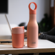 Vacuum Insulated Water Bottle 500ml Coral - Loop - Joseph Joseph JOSEPH JOSEPH JJ81119