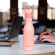 Vacuum Insulated Water Bottle 500ml Coral - Loop - Joseph Joseph JOSEPH JOSEPH JJ81119
