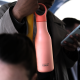 Vacuum Insulated Water Bottle 500ml Coral - Loop - Joseph Joseph JOSEPH JOSEPH JJ81119