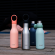 Vacuum Insulated Water Bottle 500ml Coral - Loop - Joseph Joseph JOSEPH JOSEPH JJ81119