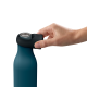 Garrafa de Água Isolada a Vácuo 500ml Azul - Loop - Joseph Joseph JOSEPH JOSEPH JJ81120