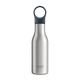 Vacuum Insulated Water Bottle 500ml Steel/Anthracite - Loop - Joseph Joseph JOSEPH JOSEPH JJ81121
