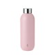 Botella de Água 600ml - Keep Cool Rosa Claro - Stelton STELTON STT355