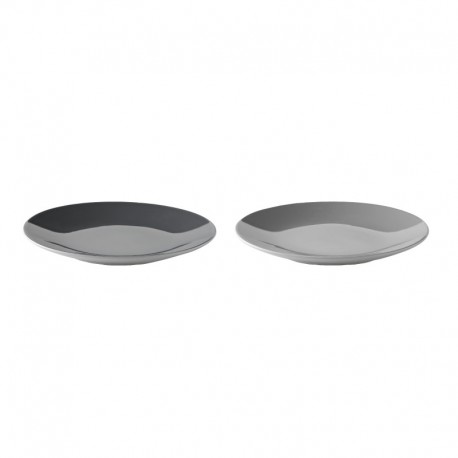 Plates (X2) - Emma Grey - Stelton STELTON STTX-209-1