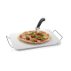 Juego para Pizza - Darioso Negro - Gefu GEFU GF89534