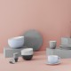 Conjunto de 2 Taças Pequenas - Emma Cinza - Stelton STELTON STTX-206-1