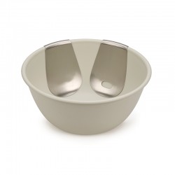 Salad Bowl & Servers Set - Uno Stone - Joseph Joseph