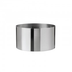 Ensaladera Arne Jacobsen Plata - Stelton STELTON STT022-1