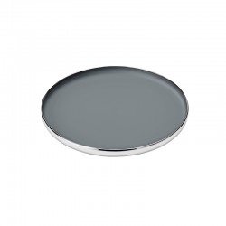 Bandeja 40cm - Norman Foster Gris - Stelton STELTON STT796