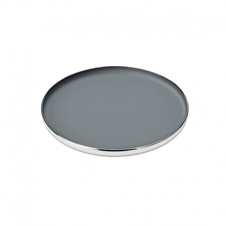 Serving Tray 40cm - Norman Foster Grey - Stelton STELTON STT796
