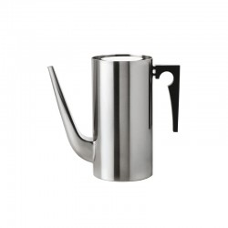 Cafeteira Arne Jacobsen 1,5L Prateado - Stelton STELTON STT01-2