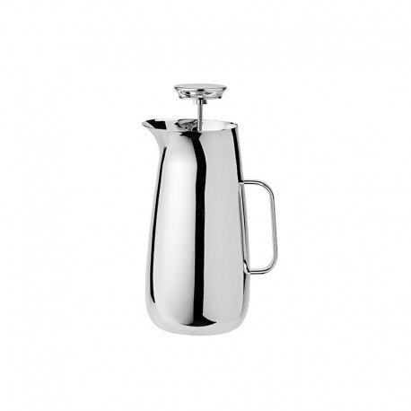 Cafetera De Embolo 1L - Norman Foster Blanco - Stelton STELTON STT770