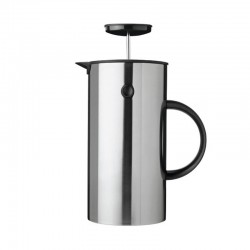 Cafeteira De Êmbolo - 1L Em Inox (stainless Steel) - Stelton STELTON STT810