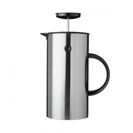 Cafetera De Émbolo - 1L Em Acero (acero Inoxidable) - Stelton STELTON STT810