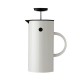 Cafetera De Émbolo - 1L Blanco - Stelton STELTON STT811