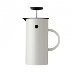 Cafetera De Émbolo - 1L Blanco - Stelton STELTON STT811