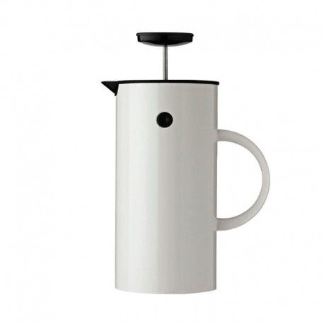 Em French Press - 1L White - Stelton STELTON STT811
