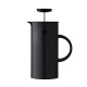 Cafetera De Émbolo - 1L Negro - Stelton STELTON STT812