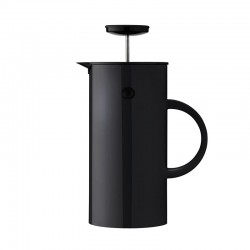 Cafeteira De Êmbolo - 1L Preto - Stelton STELTON STT812