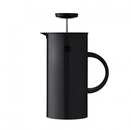 Em French Press - 1L Black - Stelton STELTON STT812