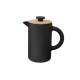 French Press - Theo Matt Black - Stelton STELTON STTX-636