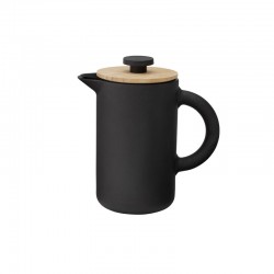Cafetera De Émbolo - Theo Negro Mate - Stelton STELTON STTX-636