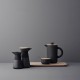 French Press - Theo Matt Black - Stelton STELTON STTX-636