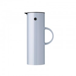 Jarro Térmico 1lt Azul Nuvem - EM77 - Stelton