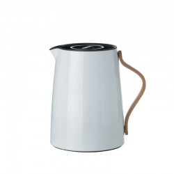 Jarra Termo Para Té 1L - Emma Azul Gris - Stelton