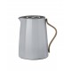 Vacuum Jug For Tea 1L - Emma Grey - Stelton STELTON STTX-201-1