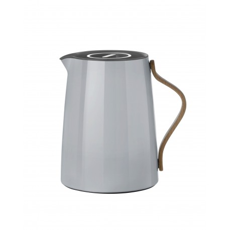 Vacuum Jug For Tea 1L - Emma Grey - Stelton STELTON STTX-201-1