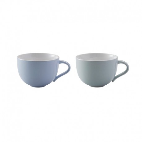 Mugs (X2) - Emma Blue - Stelton STELTON STTX-208