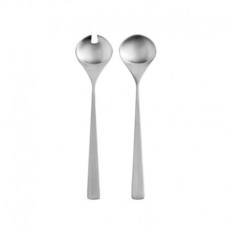 Cubertería para Ensalada – Maya Acero - Stelton STELTON STT18902