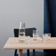 Botella de Vidrio con Vaso - Glacier Transparente - Stelton STELTON STT641